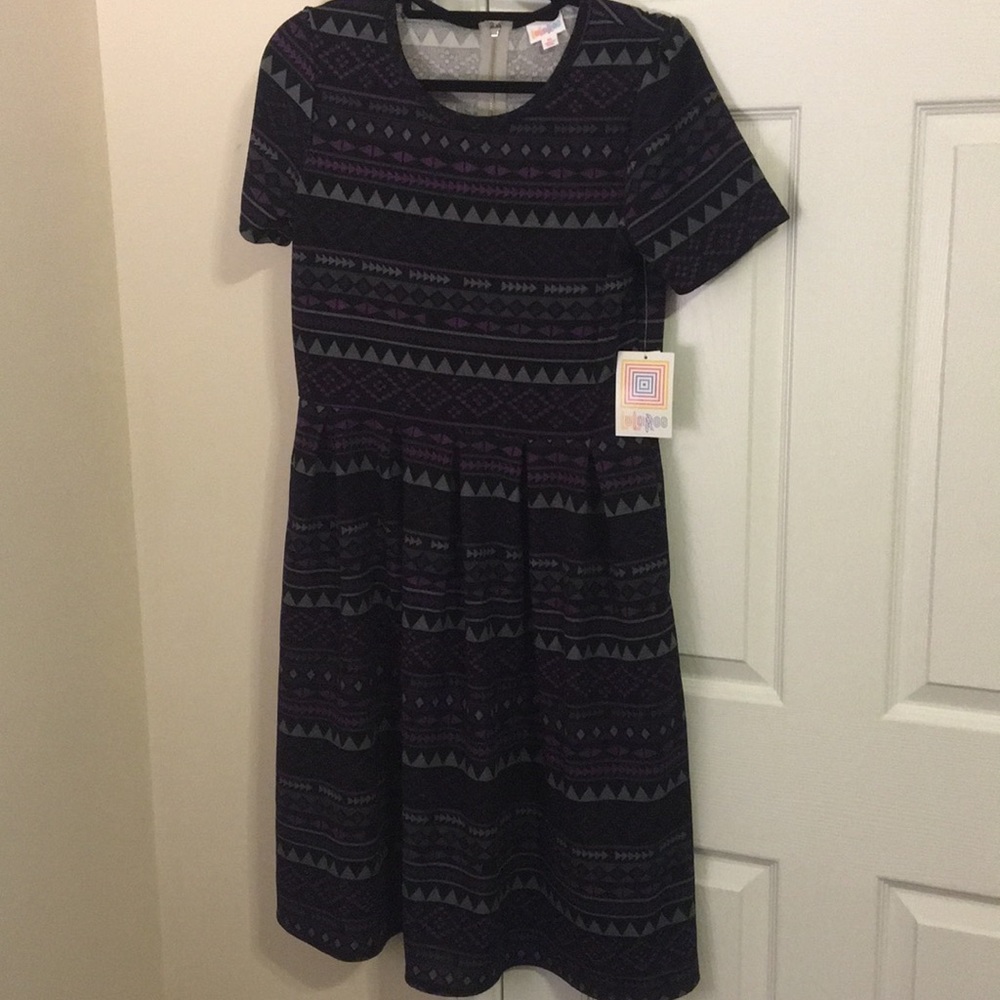 LulaRoe XL Amelia dress